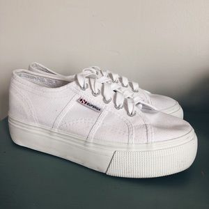 2790 ACOTW White Superga